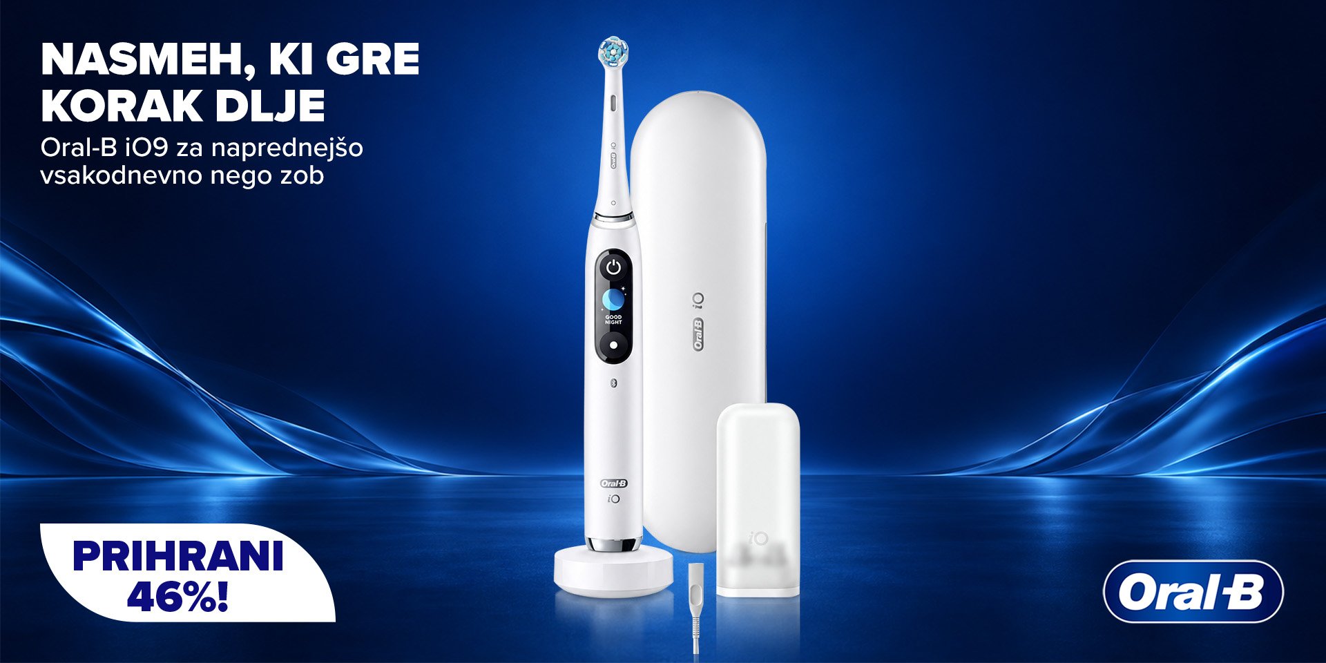 Oral-b akcija